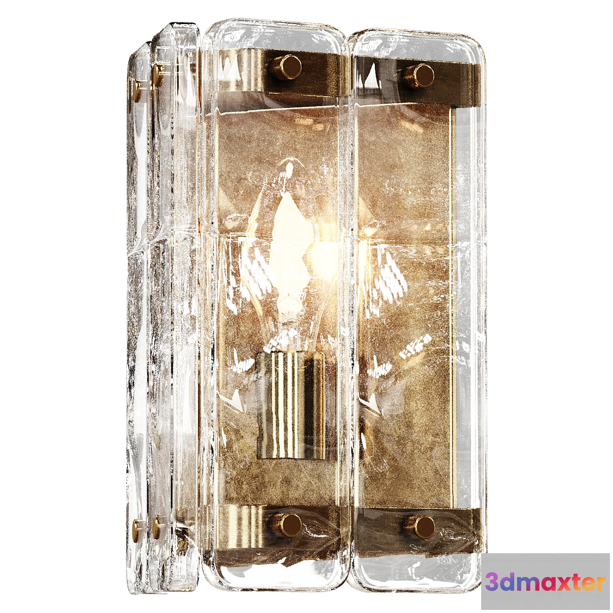 1451778 - Sconce 3D Max