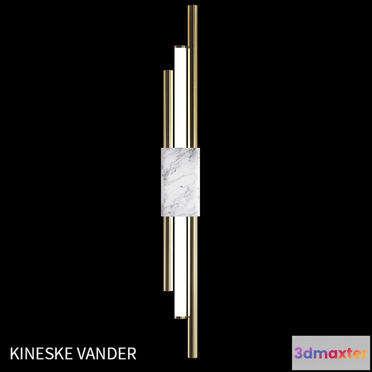 1452002 - Kineske Vander 3D Max