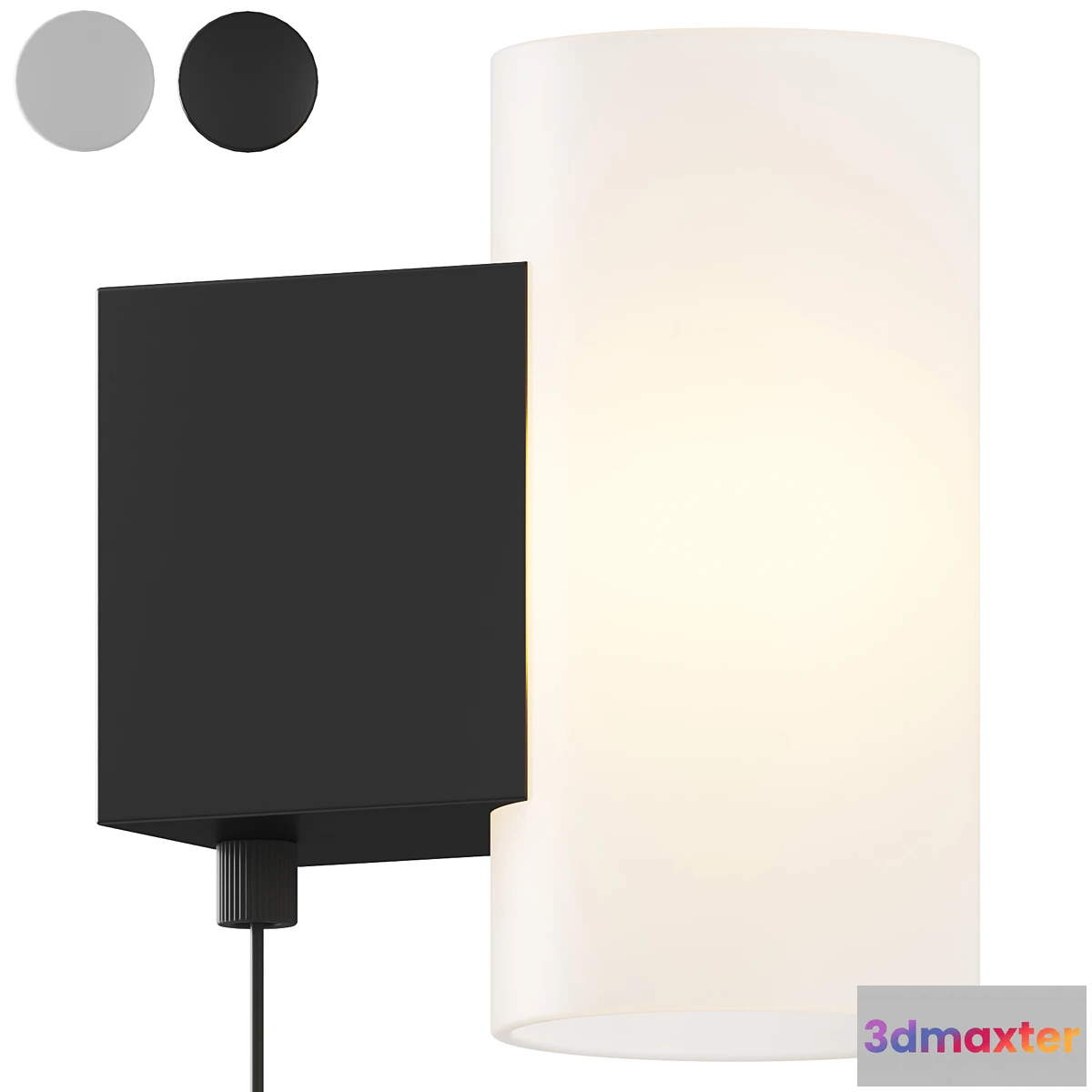 1452040 - Nordlux - Mona Sconce 3D Max