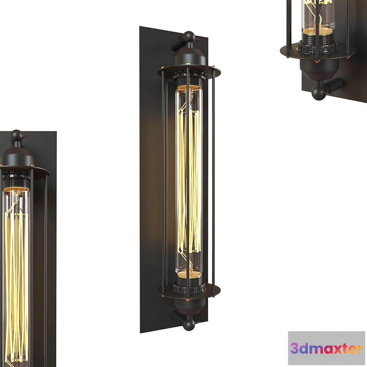 1452636 - Sconce LOFT LSP-9120 3D Max