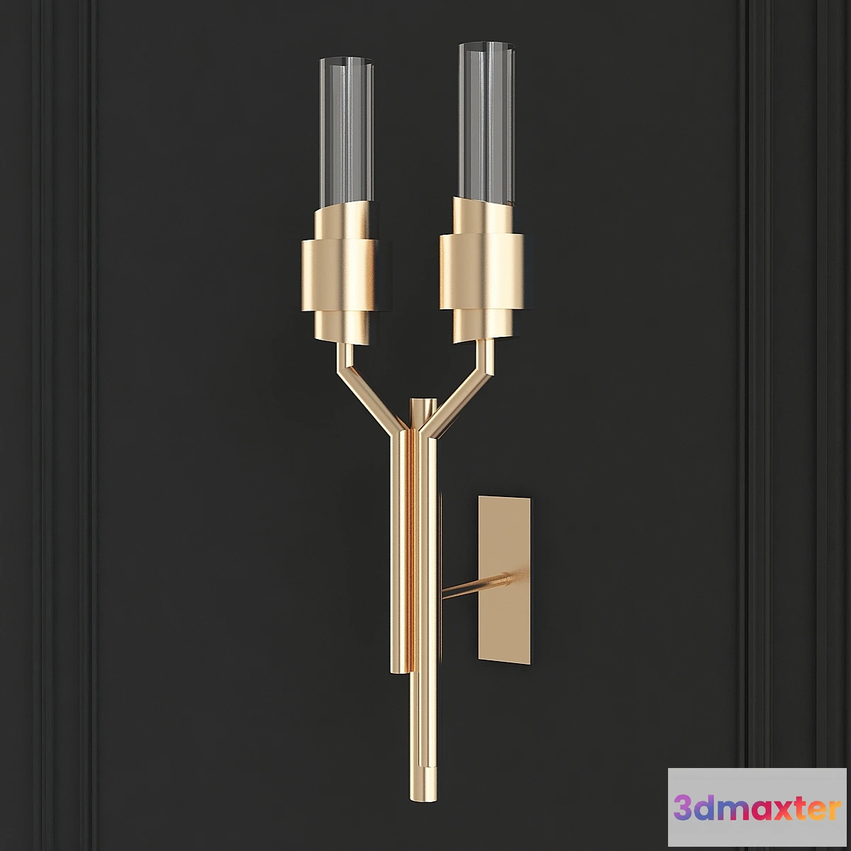 1453748 - LUXXU TYCHO TORCH SMALL 3D Max