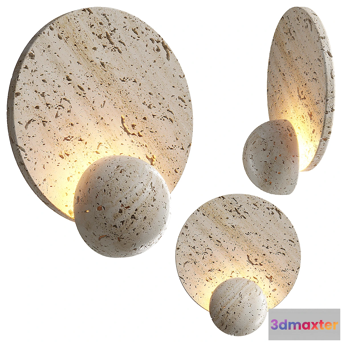 1454182 - Lampatron PHANUEL pendant light 3D Max