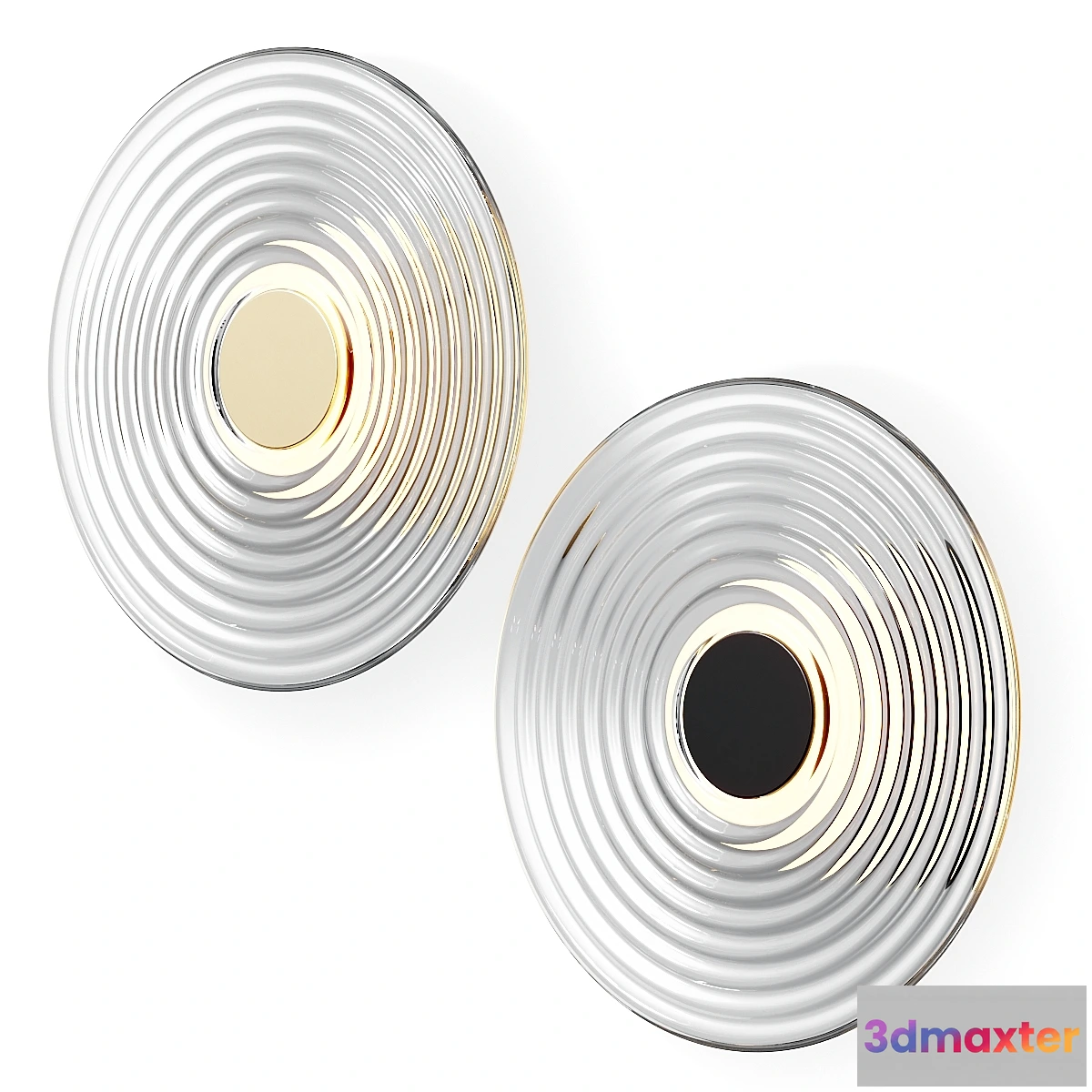 1454228 - Aromas del Campo Glic Wall Lamp 3D Max