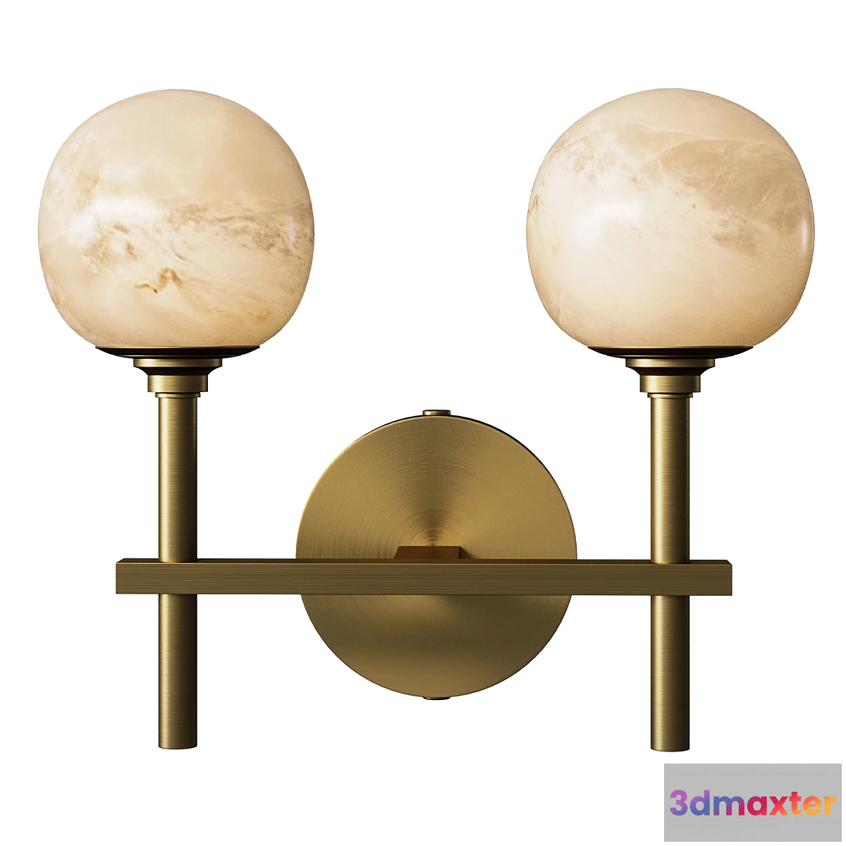 1454238 - Wall lamp MARELL Lampatron 3D Max