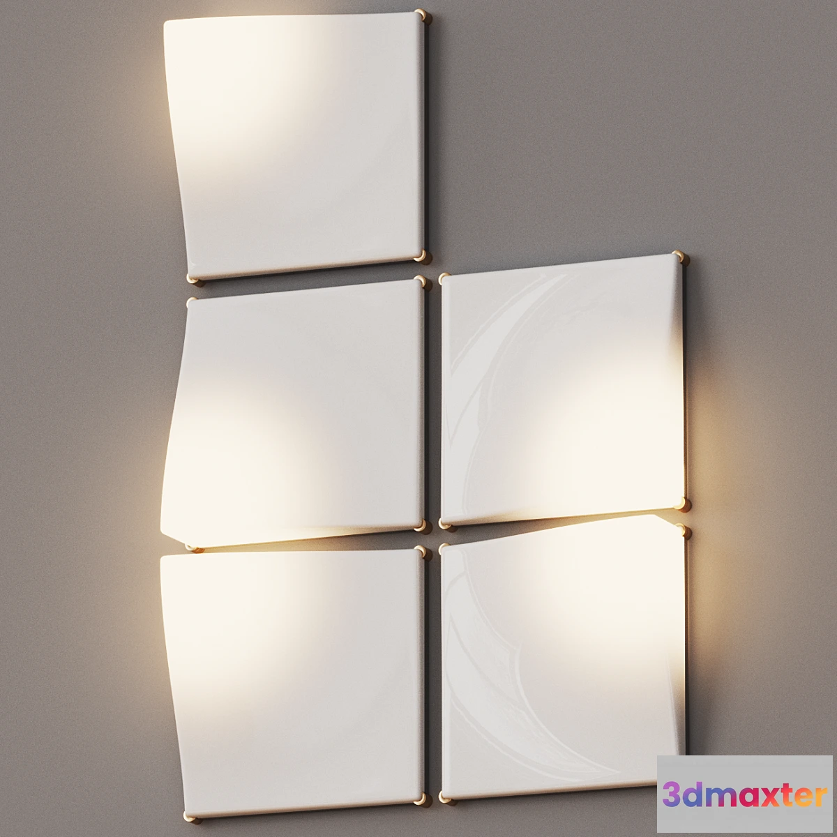 1454260 - Googie by Baxter 3D Max