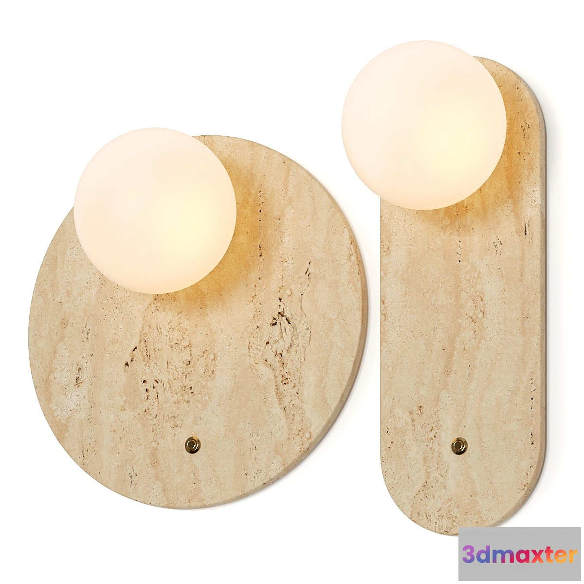 1454638 - Lampatron Stian Wall Lamp 3D Max