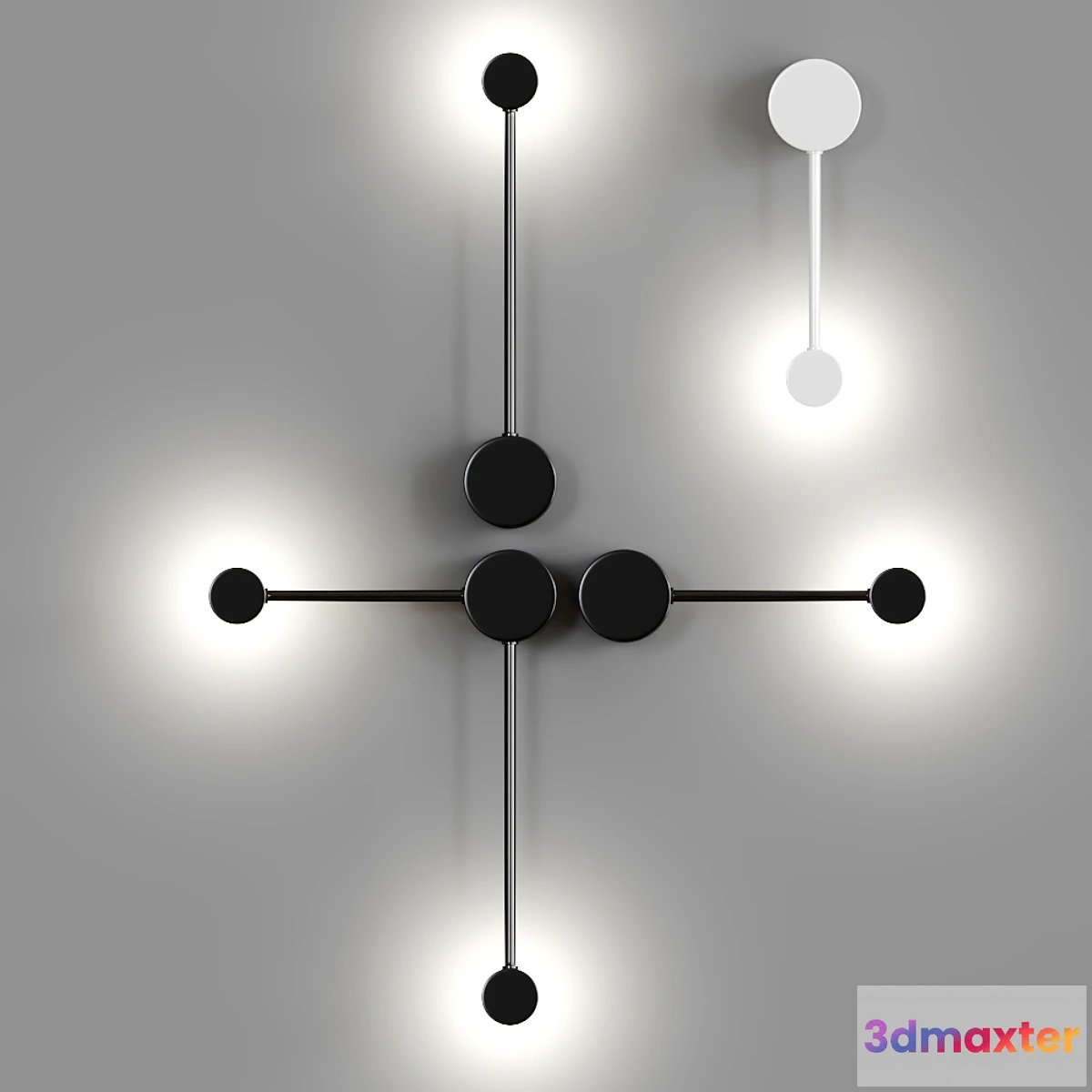 1455450 - Lampatron DOTS 3D Max