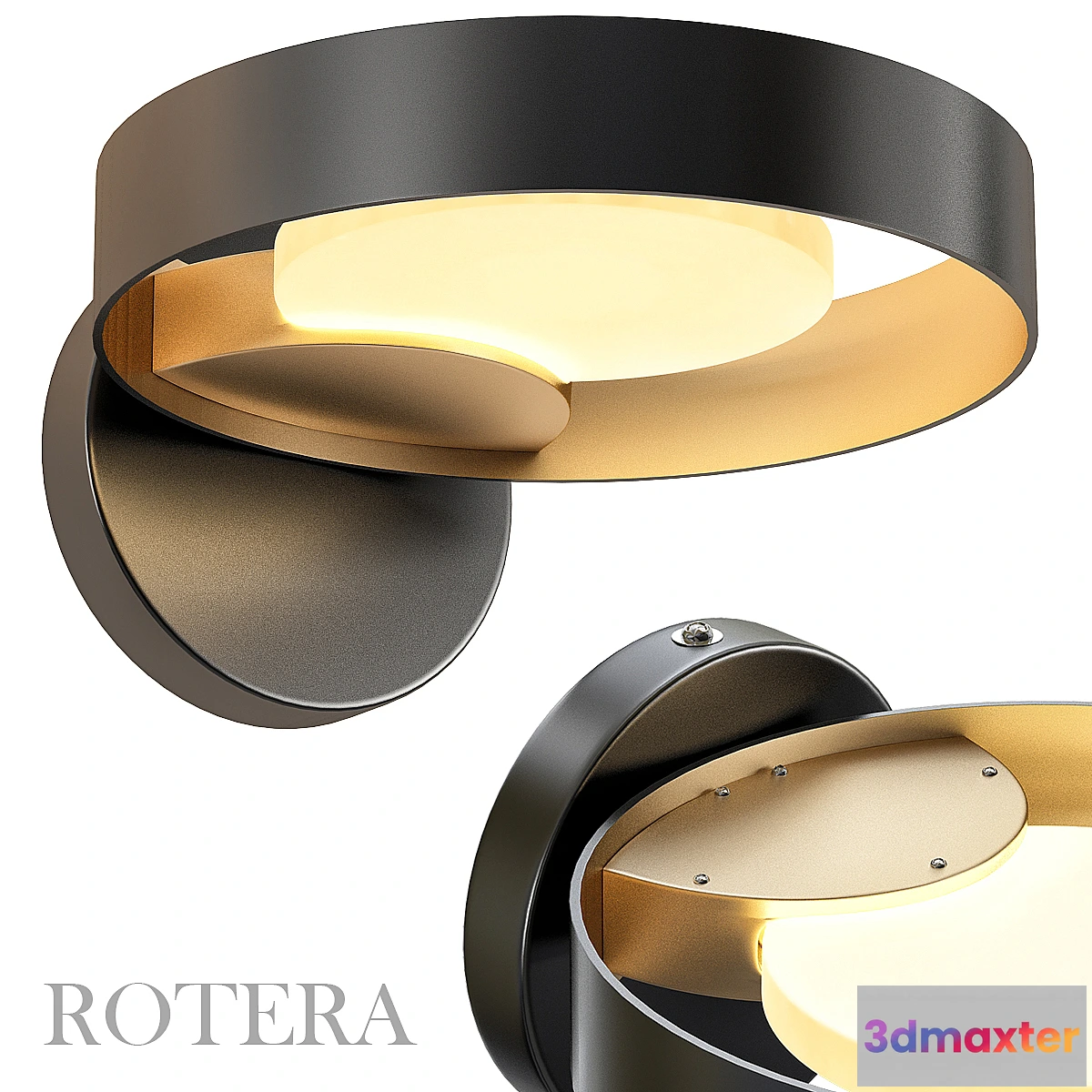 1455768 - ROTERA 3D Max