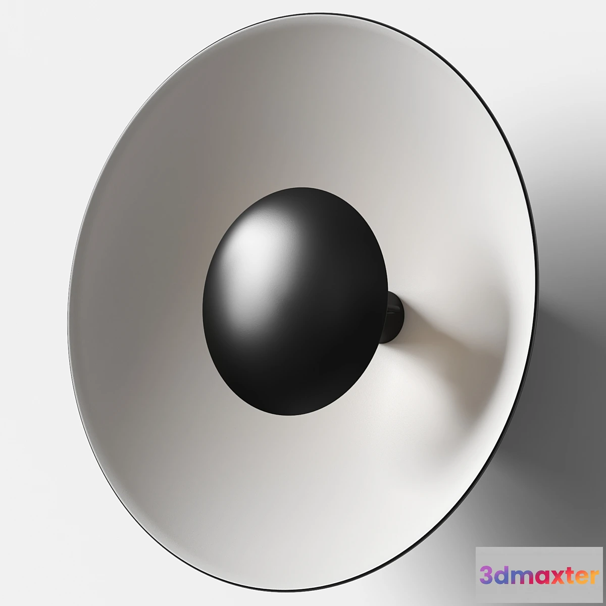 1455880 - Chicago Wall Lamp by Made 3D Max