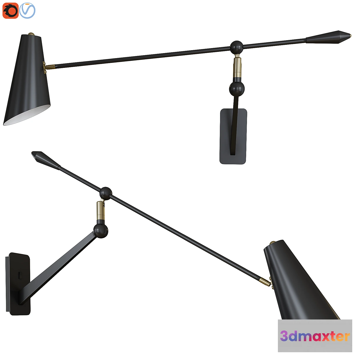 1455996 - GENESIS 3D Max