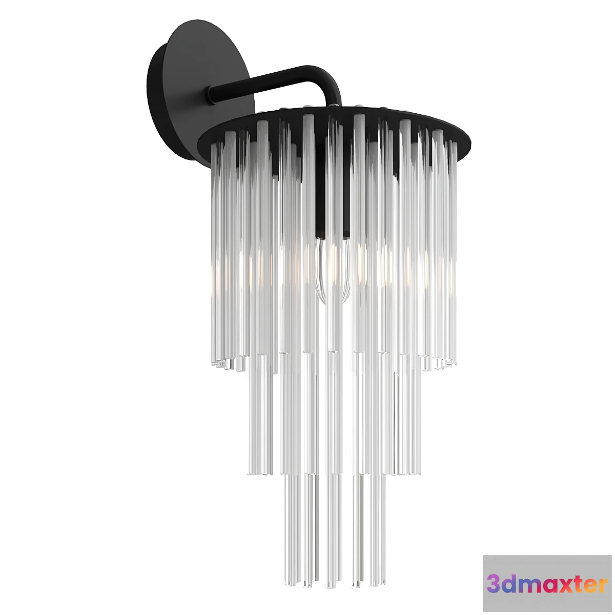 1458098 - Odeon Light PAPITA 4921_1W 3D Max