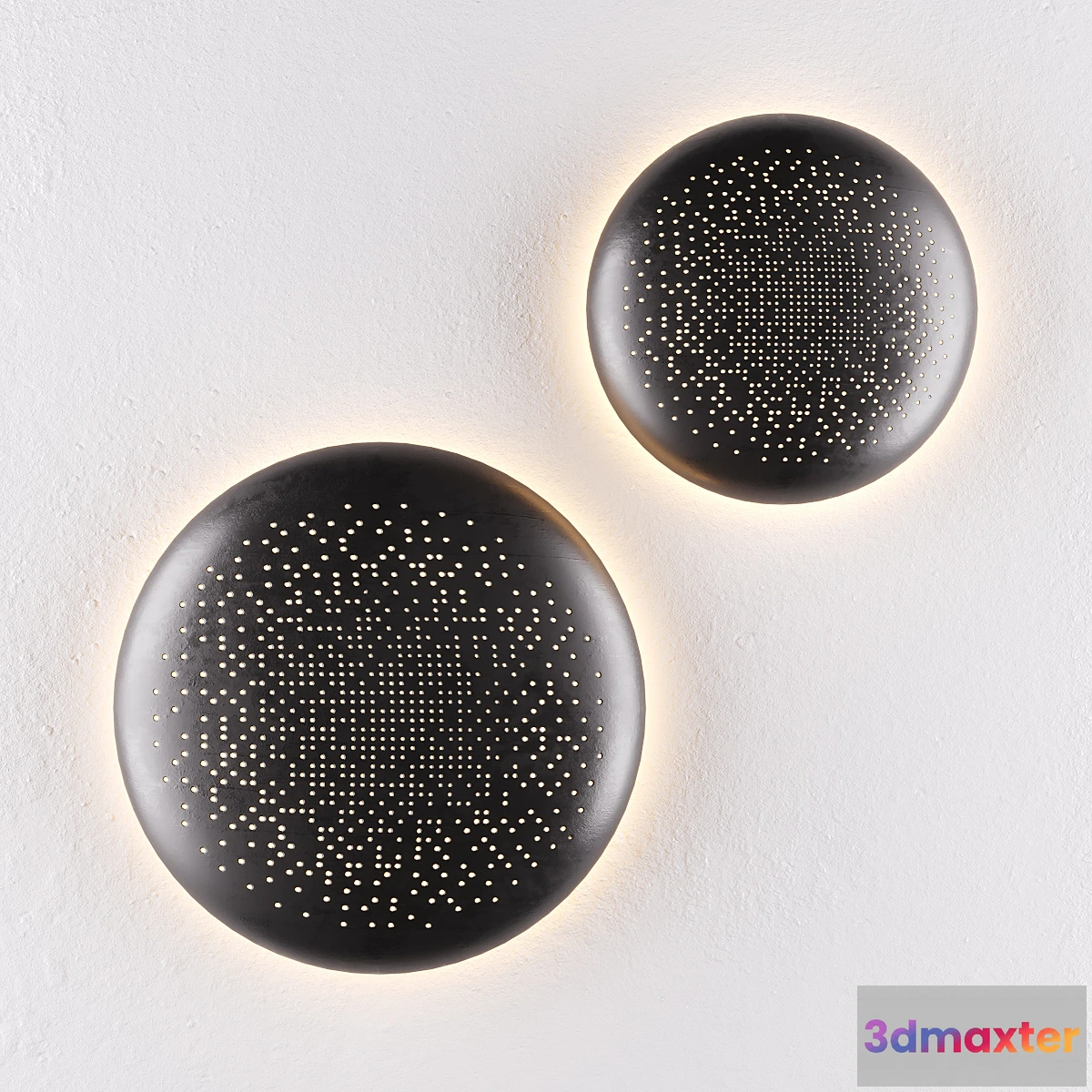 1458220 - DFTP Hunt 26 + Hunt 19 3D Max