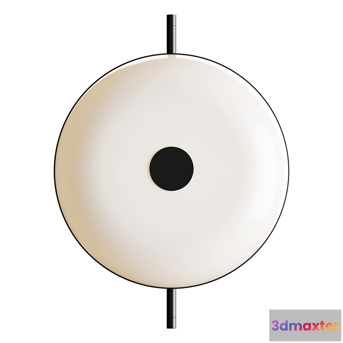 1458308 - Sicis AMARETTO  Wall lamp 3D Max
