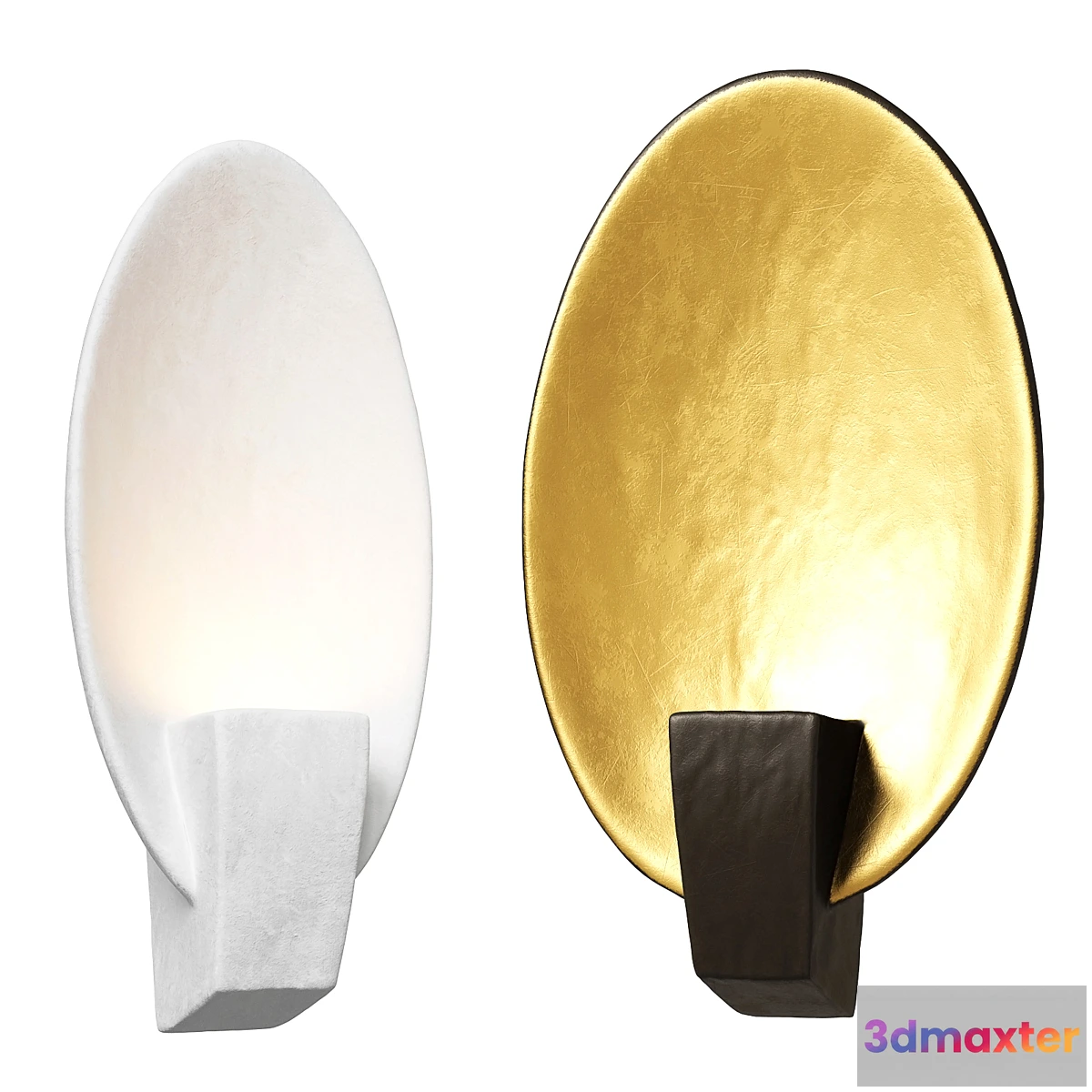 1458322 - Stephen Antonson sconce Paolo and Paola 3D Max
