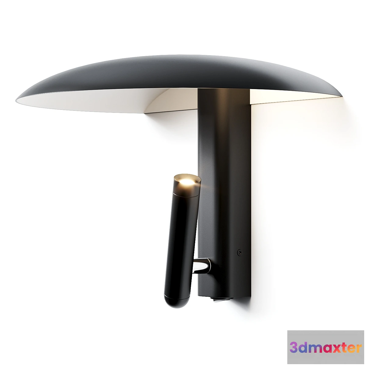 1458392 - Marset Konoha Wall Lamp 3D Max