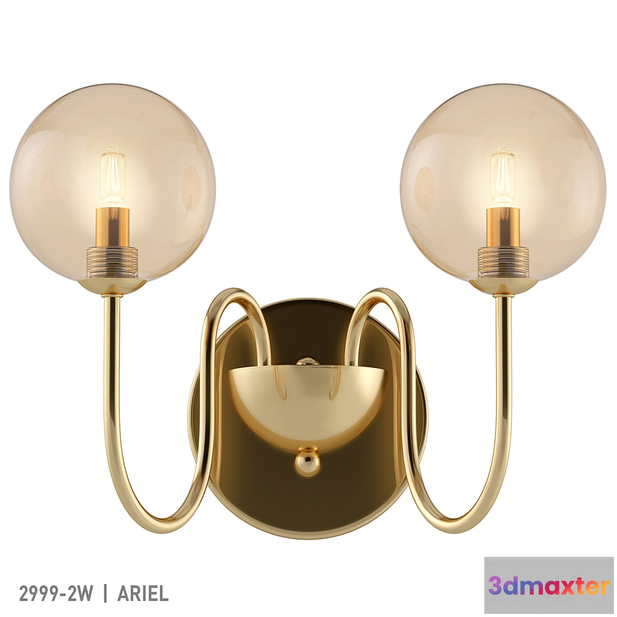 1458602 - Favorite 2999-2W 3D Max