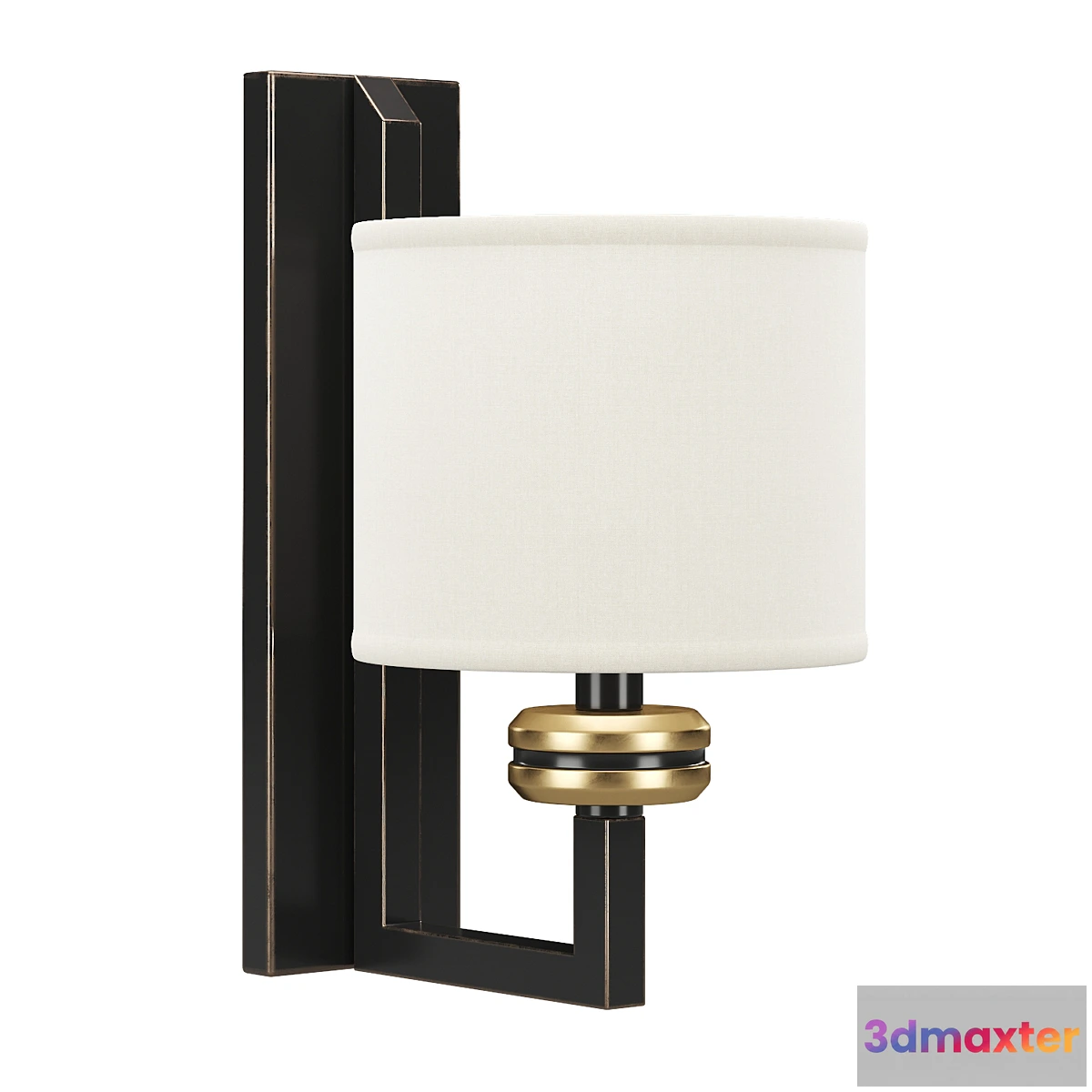 1459074 - Sconce New York Dantone Home 3D Max