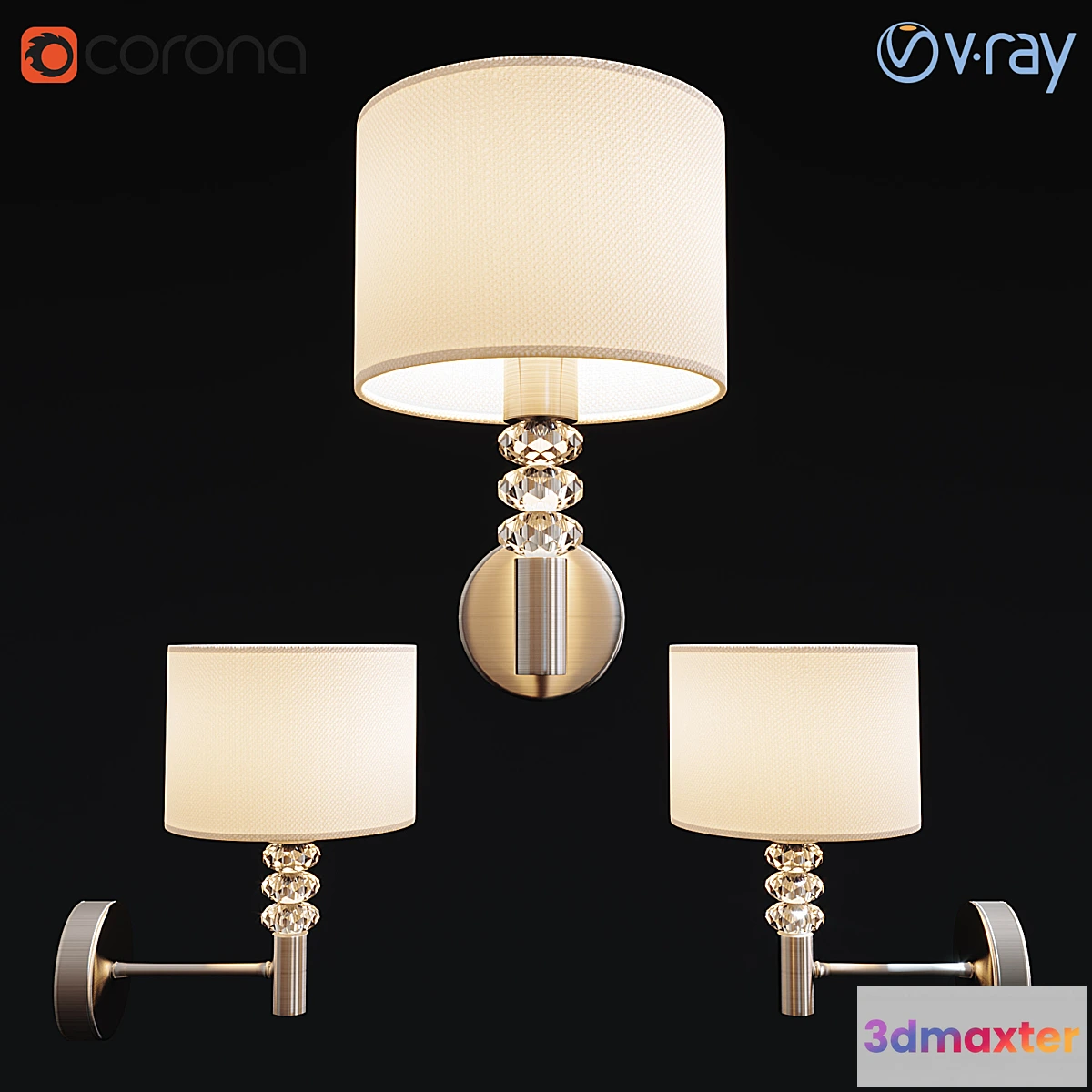 1459318 - Lincoln 3D Max