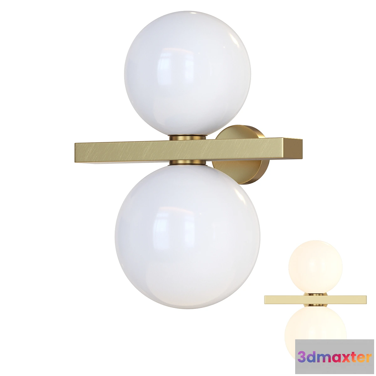 1459642 - Lampatron Ismo 3D Max