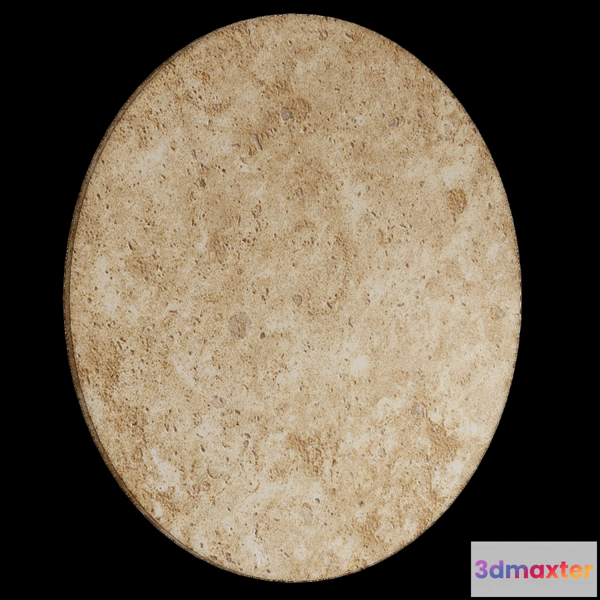 1460044 - Natural Stone Wall Lamp IWP Aliexpress 3D Max