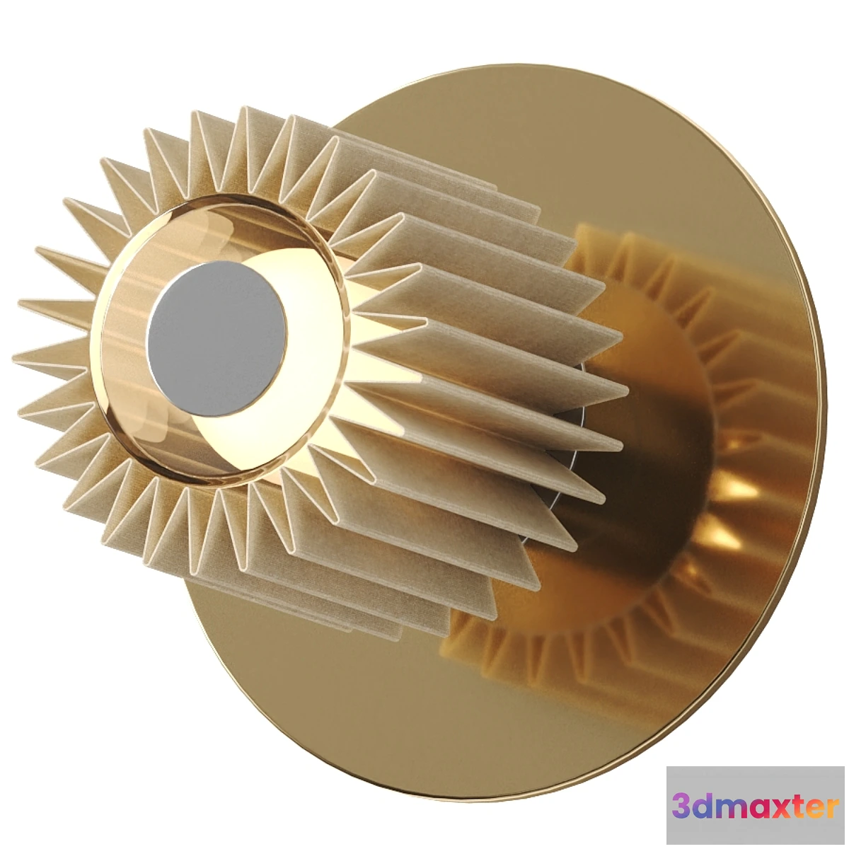 1460060 - In the Sun by Dcw Editions 3D Max