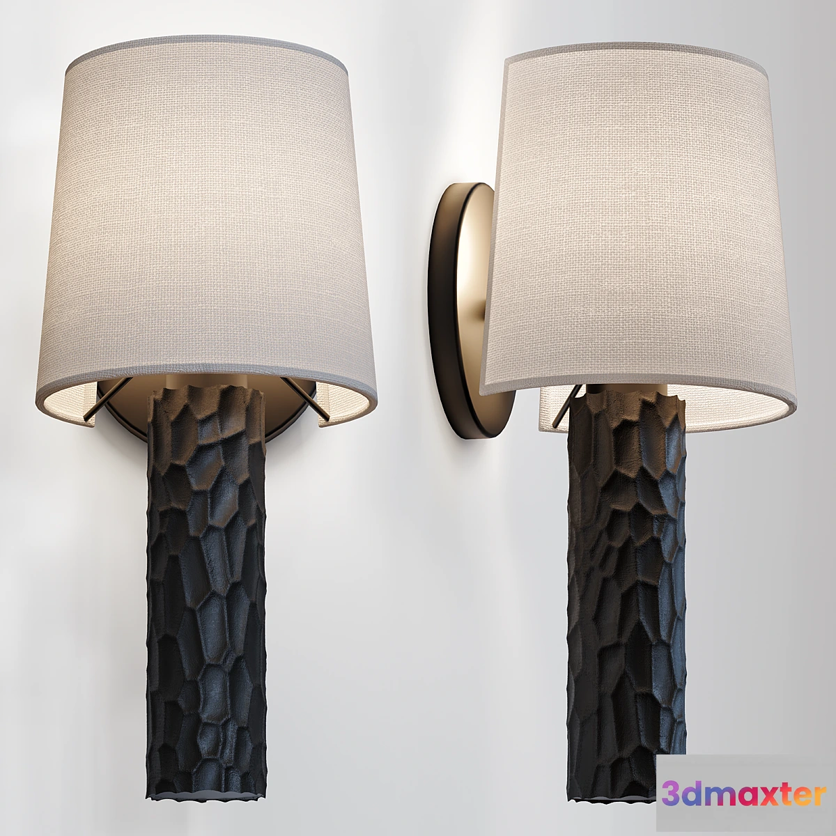 1460262 - Sconce Nomad 3D Max