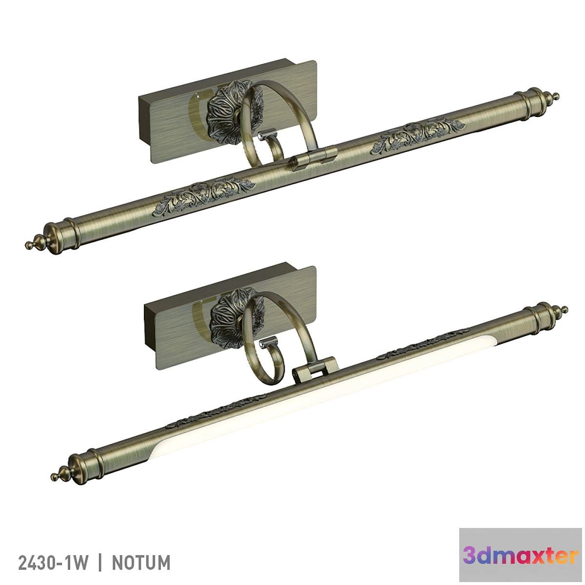 1460554 - Favorite 2430-1W 3D Max