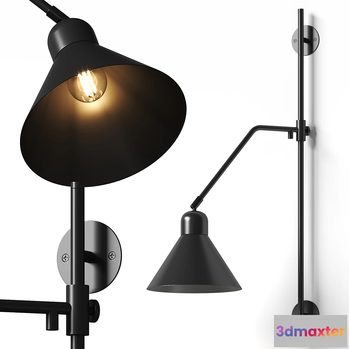 1461824 - Nordal - Buck 3D Max