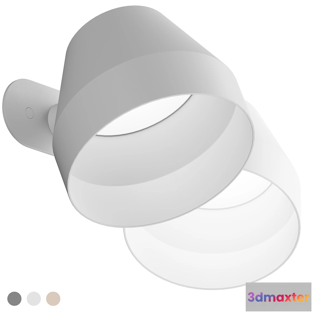 1463446 - CAP WALL 3D Max