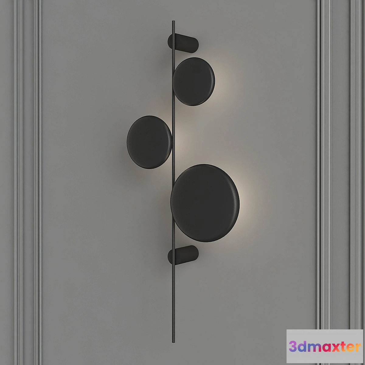 1463718 - Chors ambiente 3D Max