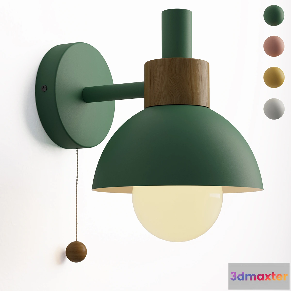 1464002 - BRA CARLY FANTA WALL anzazo 3D Max