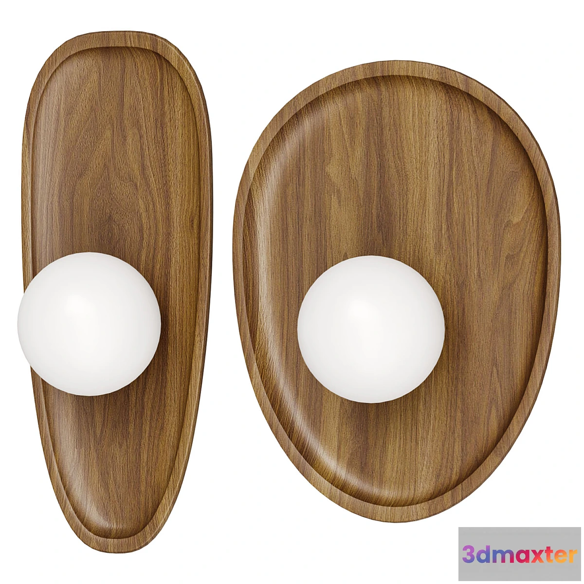 1464048 - Lampatron TIMON Wall Lamp 3D Max