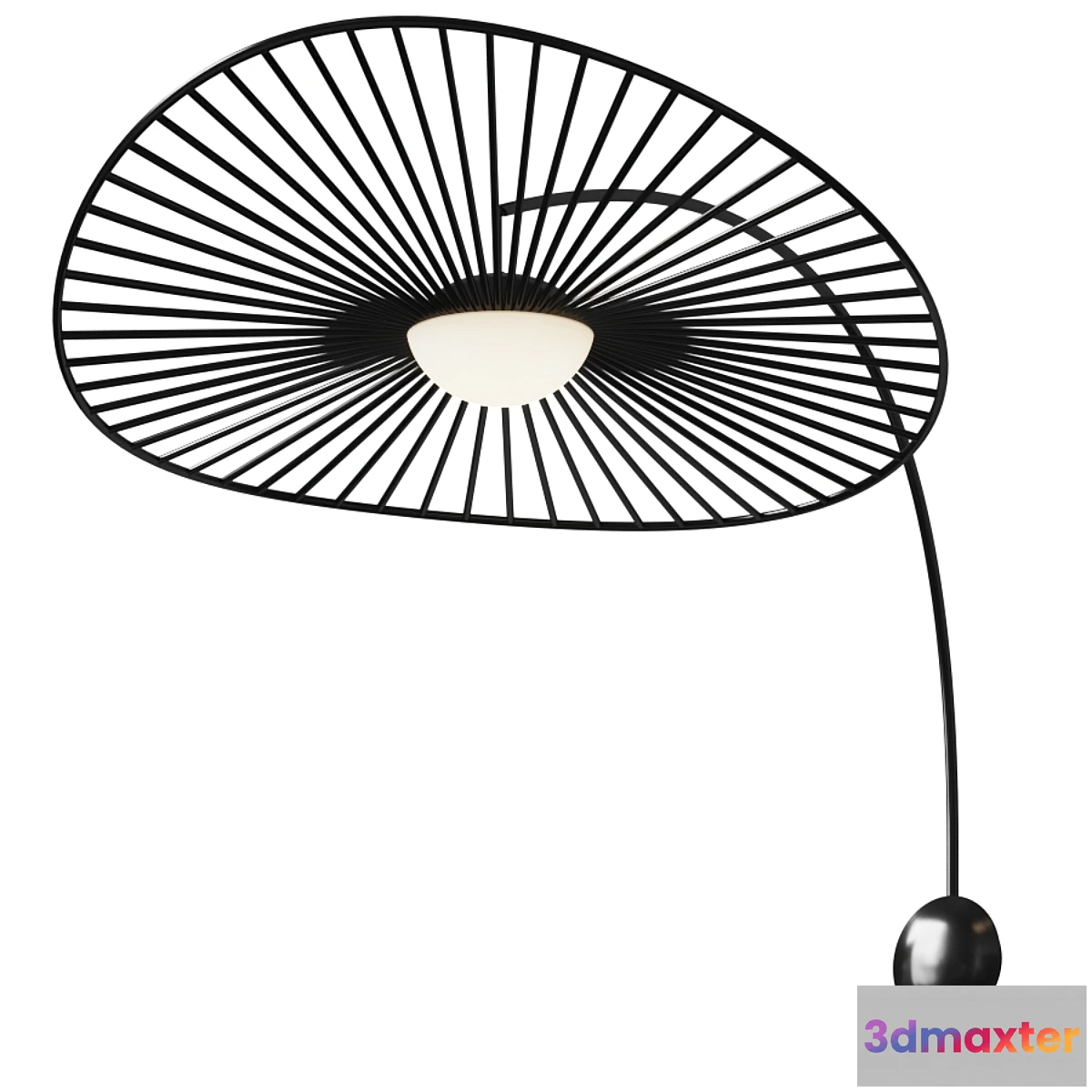 1464104 - Vertigo Nova by Petite Friture 3D Max