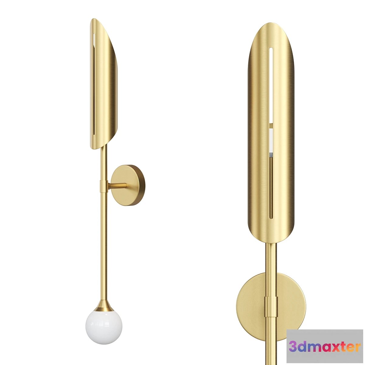 1464458 - Loft Industry Modern - Postmodern Knight- LED7 3D Max