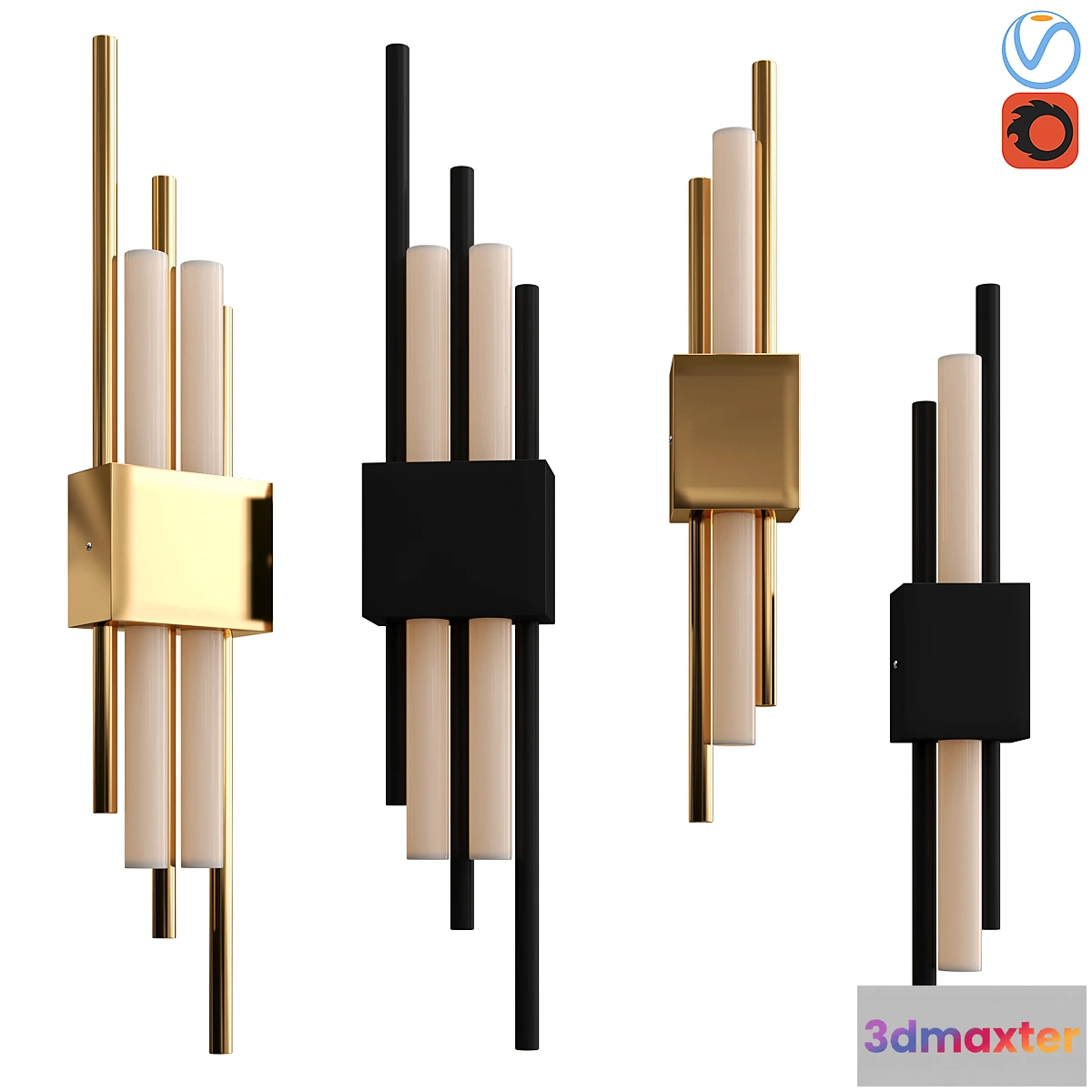 1464526 - CHORD COLLECTION 3D Max