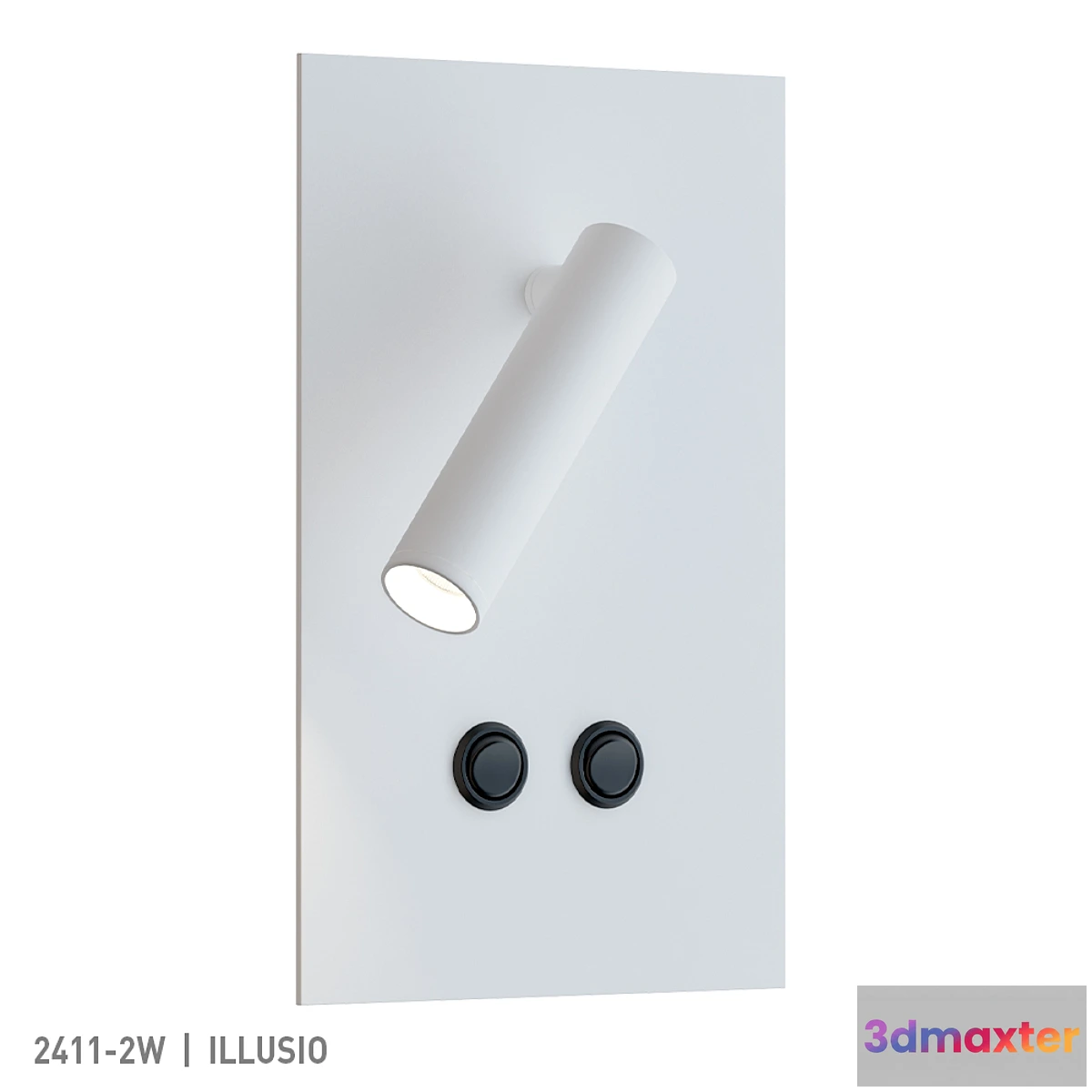 1465092 - Favorite 2411-2W 3D Max