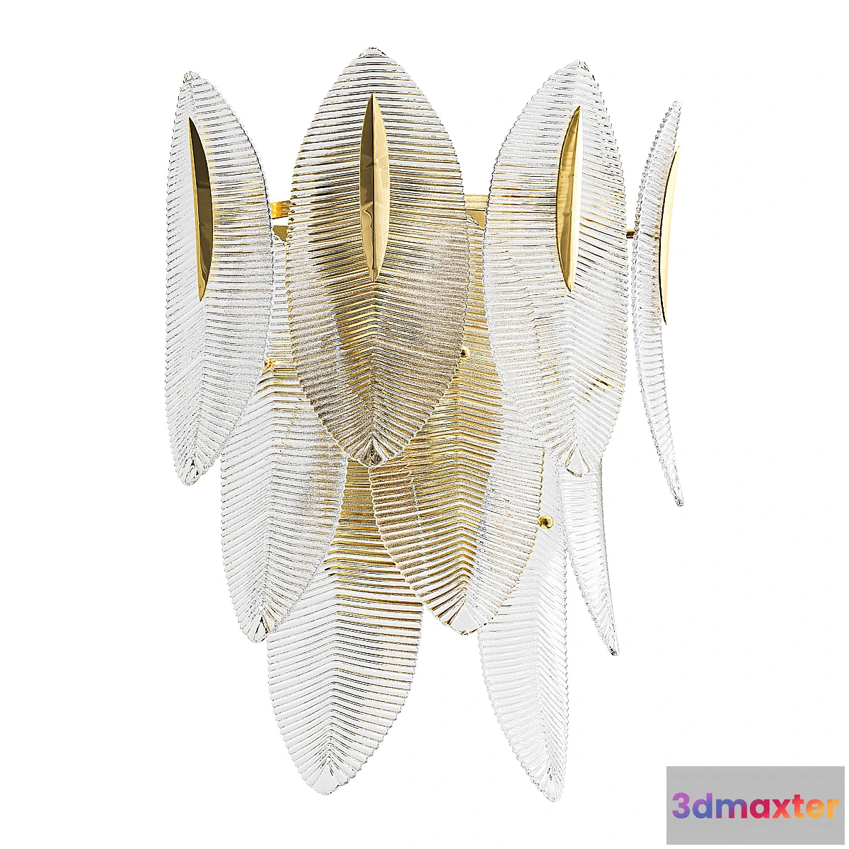 1465128 - Niba Wall 3D Max