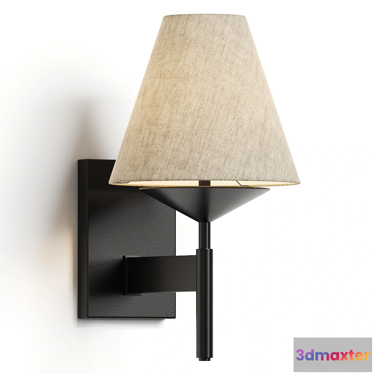 1465506 - Lulu and Georgia Marisol Sconce Wall Lamp 3D Max