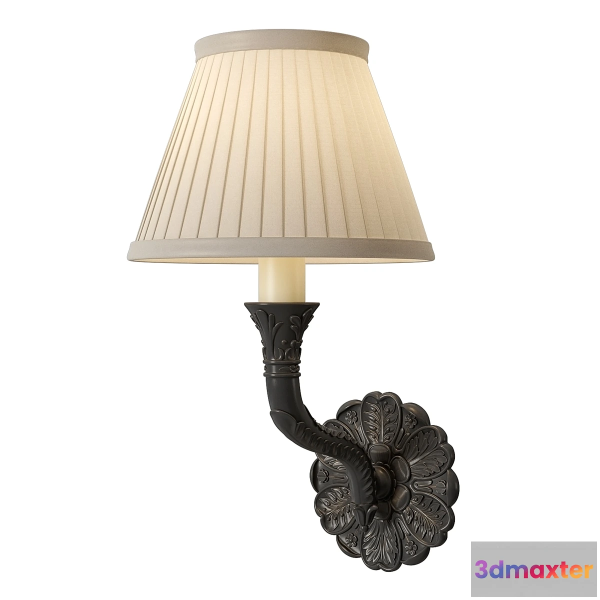 1465610 - Vaughan Hidcote Sing Arm 3D Max