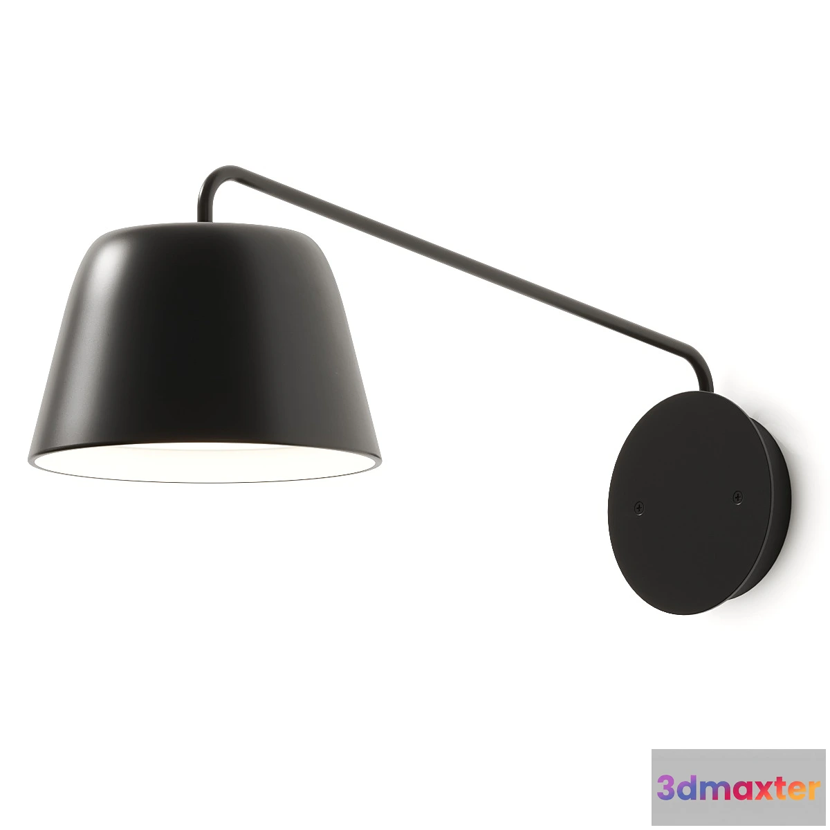1465852 - Ole Lighting Sento Wall Lamp 3D Max