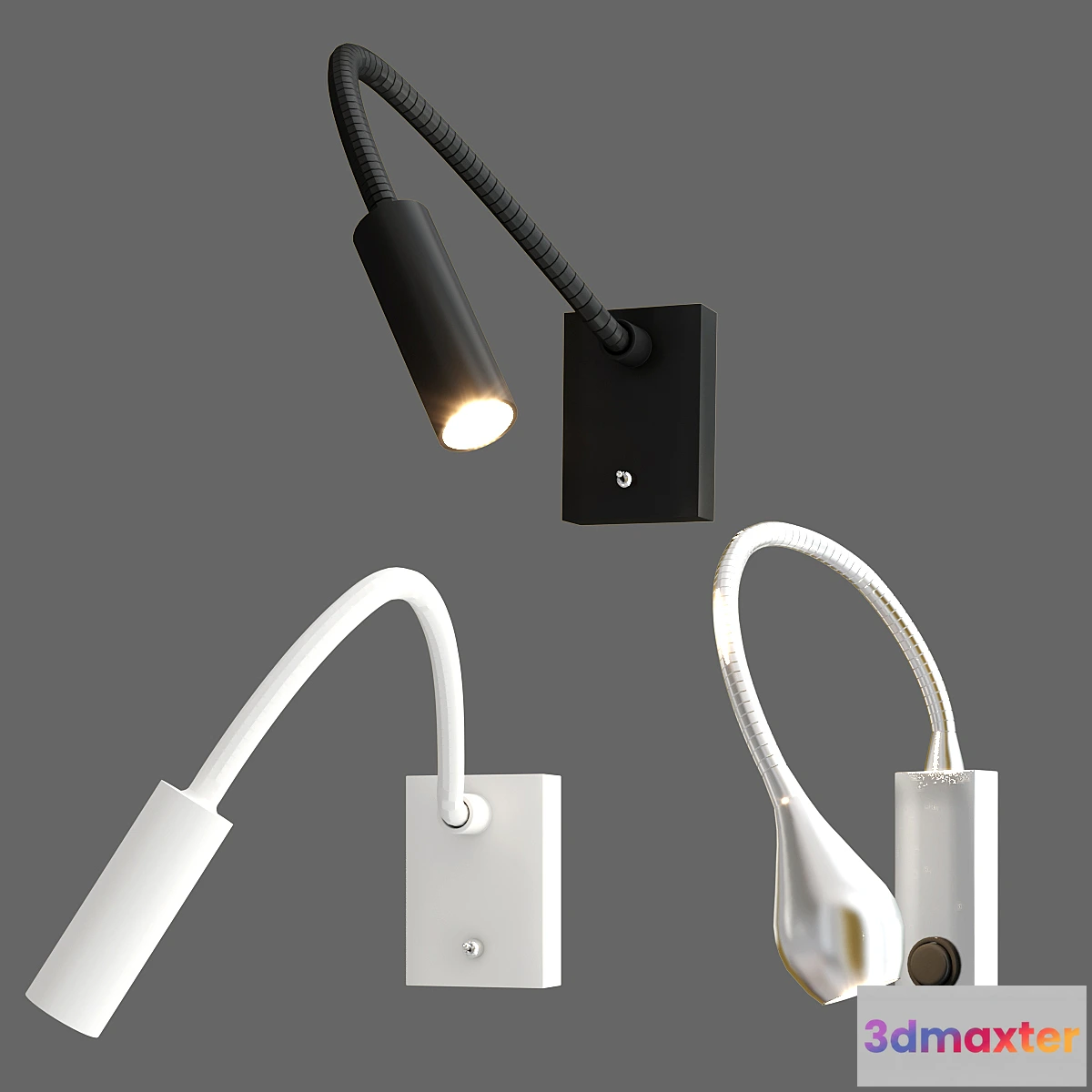 1466982 - Maxlight rider 3D Max