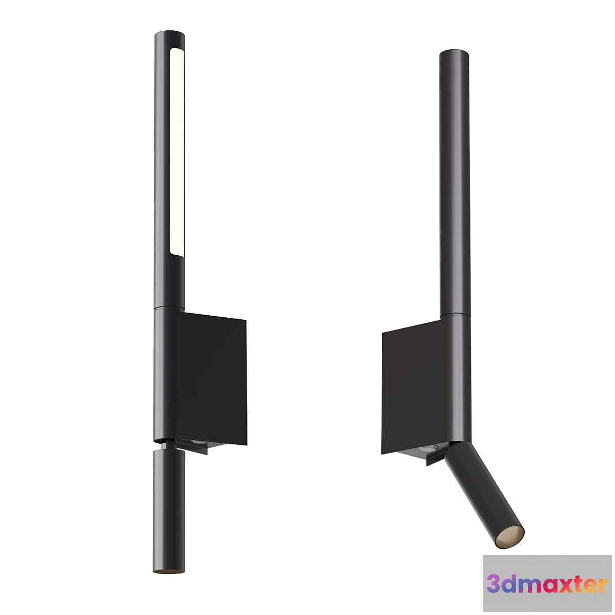 1467294 - Lampatron VILGOT 3D Max