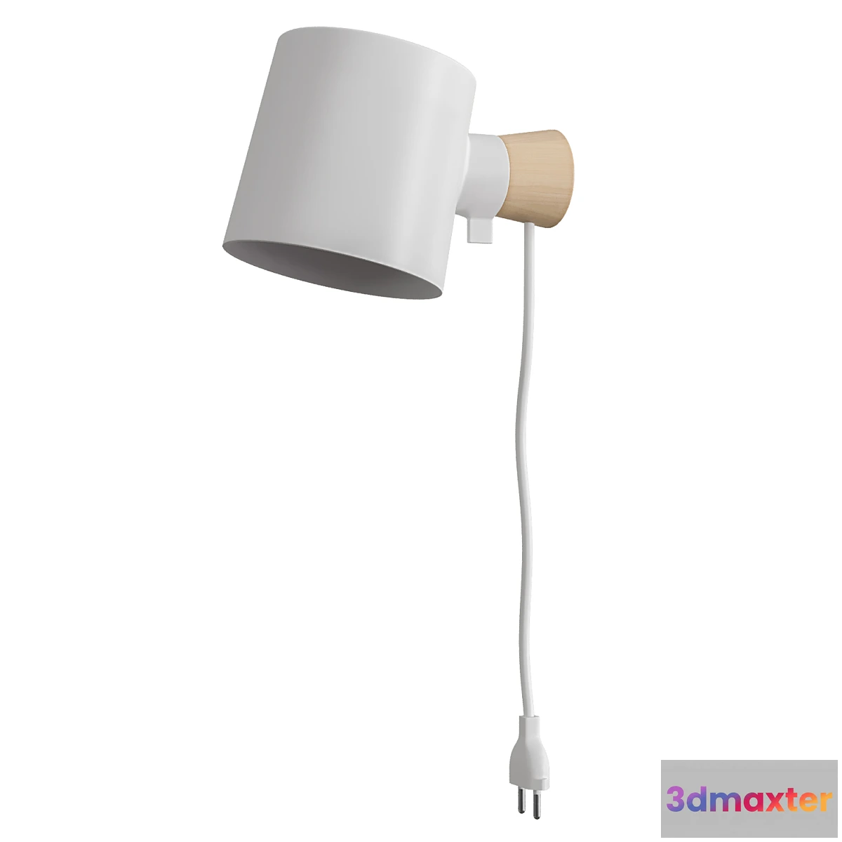 1467576 - Ris wall lamp 3D Max