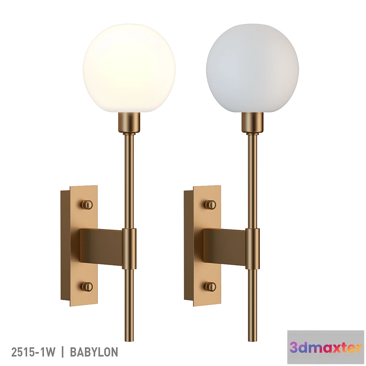 1467790 - Favorite 2515-1W 3D Max