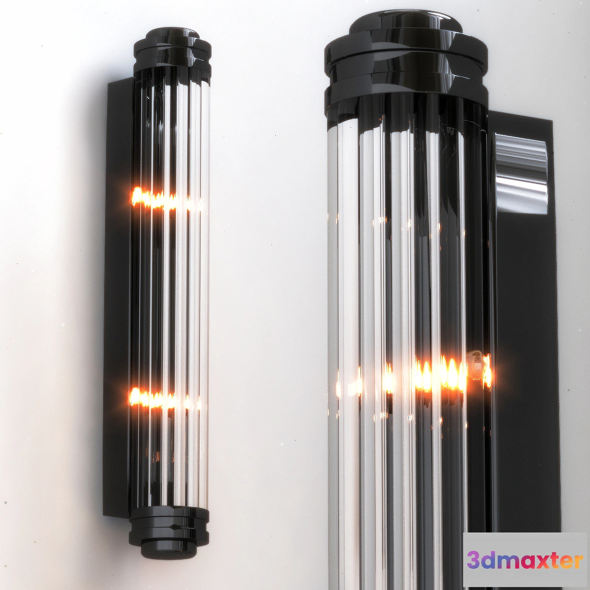 1468522 - Wall Lamp Gascogne S Eichholtz 3D Max