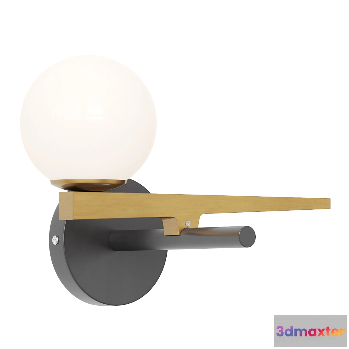 1468874 - Lampatron BIRD WALL 3D Max