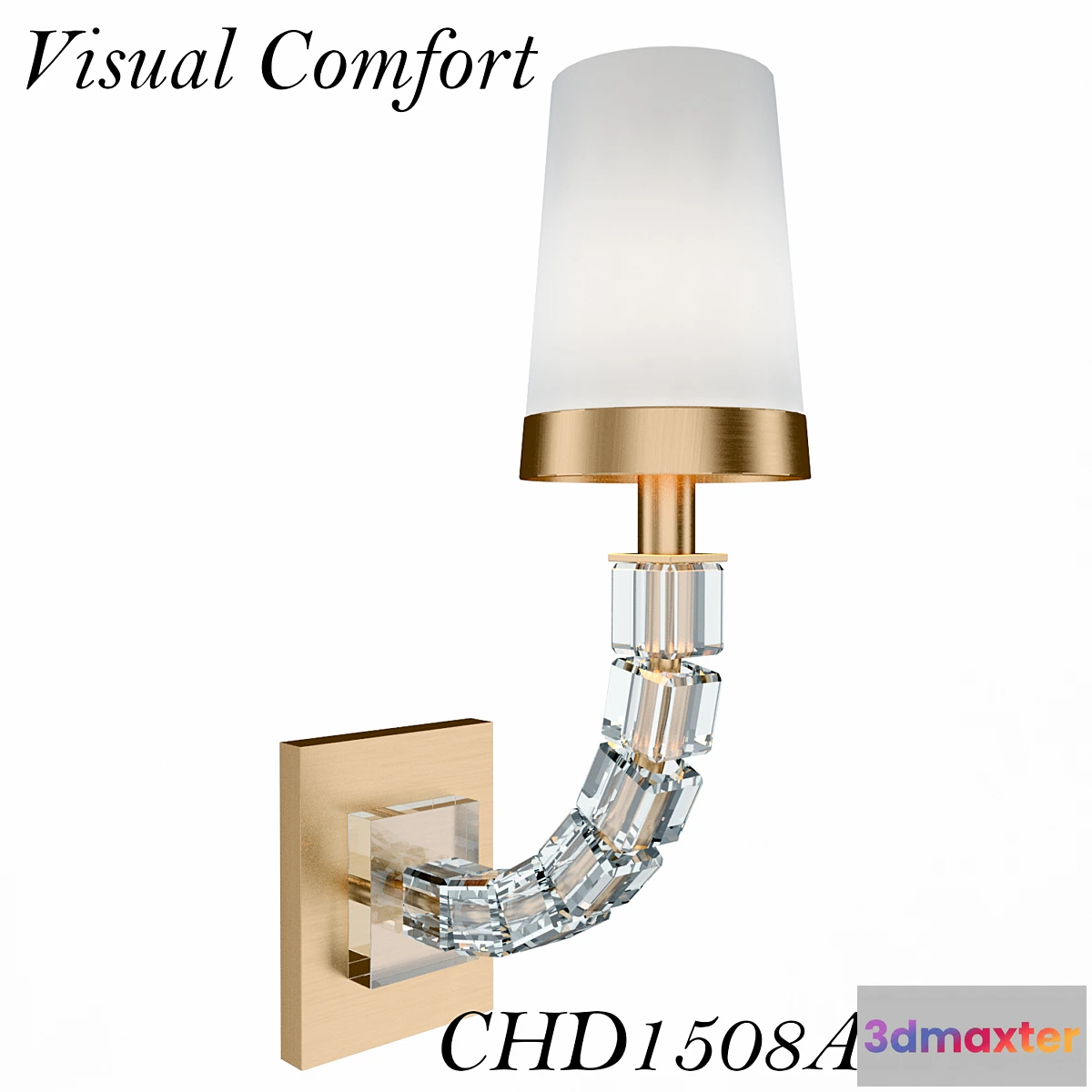 1469098 - Bra Visual Comfort CHD1508AB-NP 3D Max
