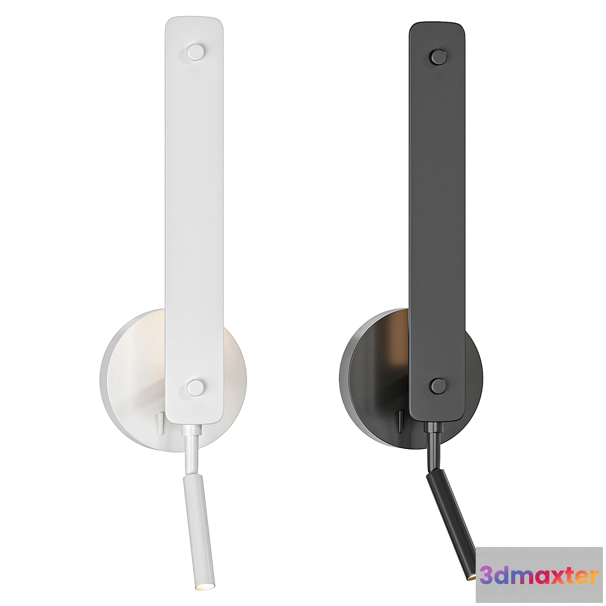 1469314 - Wall lamp (sconce) Combo by maytoni 3D Max