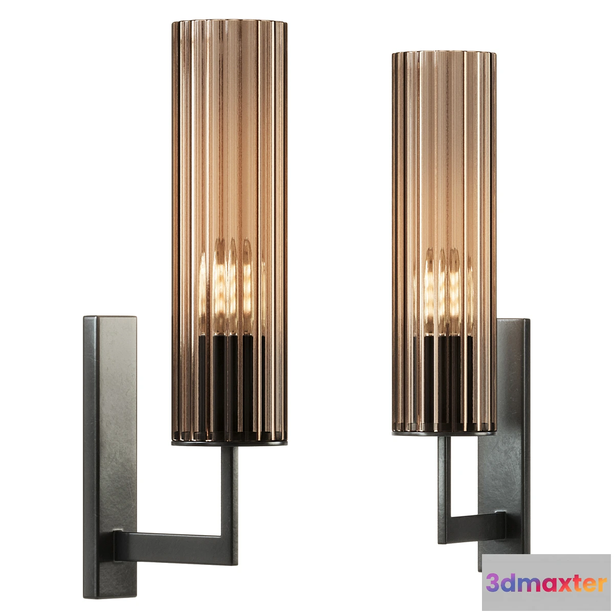 1469774 - Wall sconce Thea Wall Light 3D Max