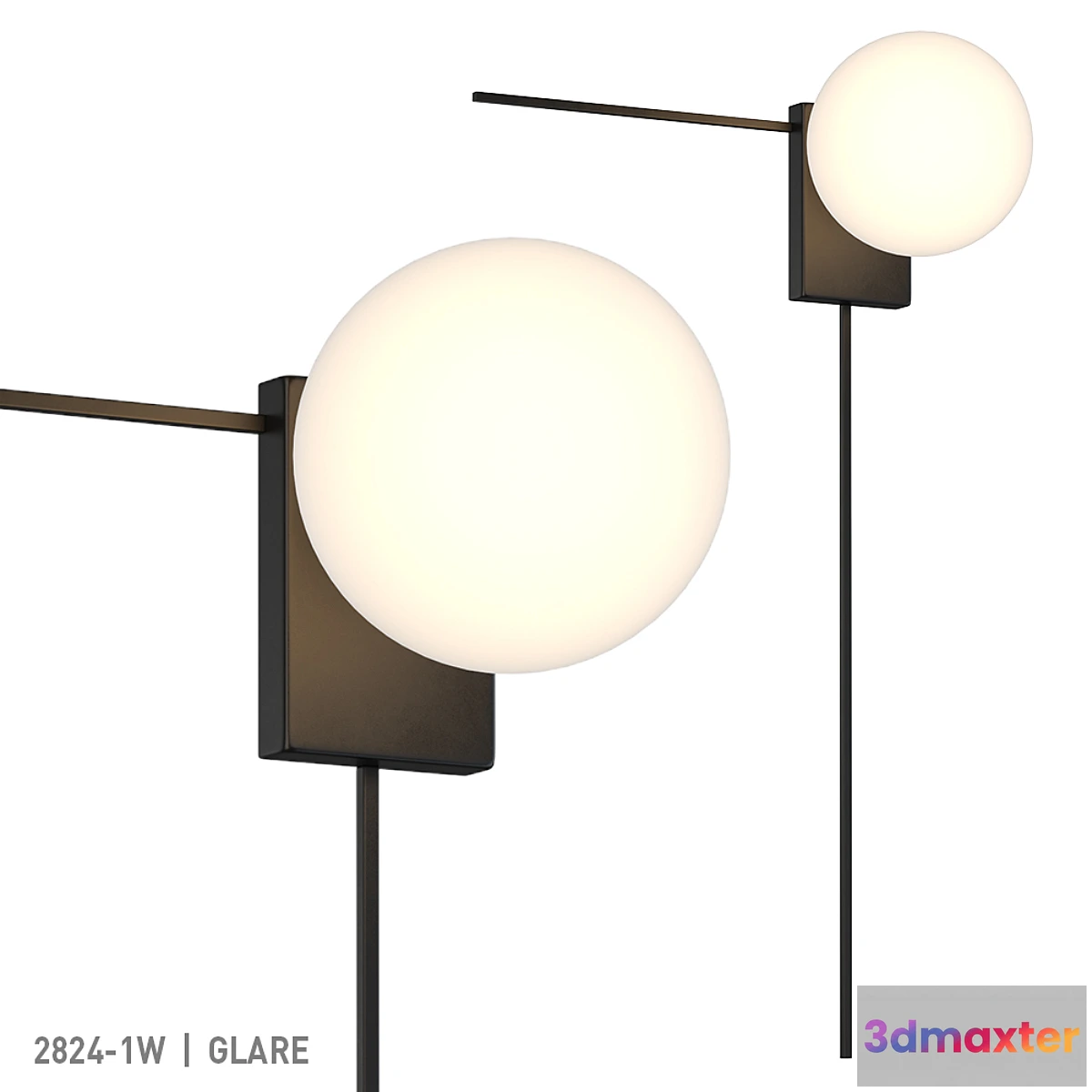 1469864 - Favorite 2824-1W 3D Max